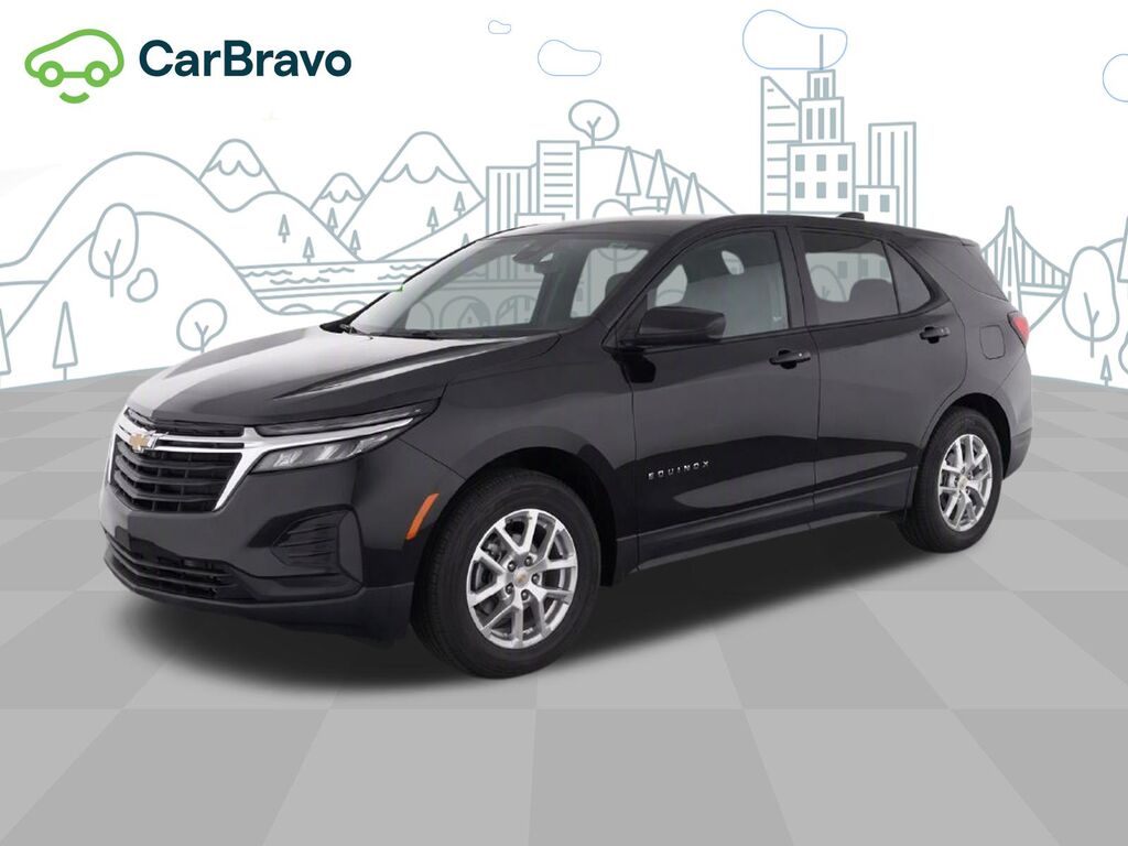 2024 Chevrolet Equinox LS — photo 1 of 6