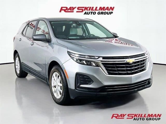 2024 Chevrolet Equinox LS — photo 1 of 13
