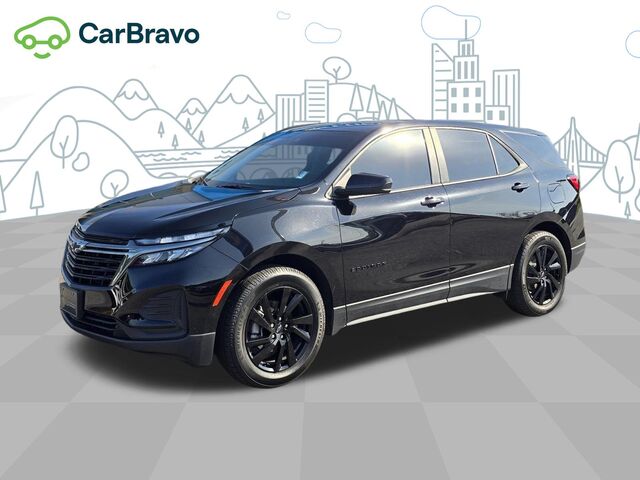 2024 Chevrolet Equinox LS