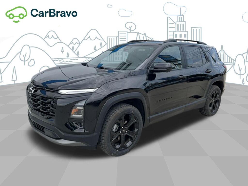 2025 Chevrolet Equinox LT — photo 1 of 6