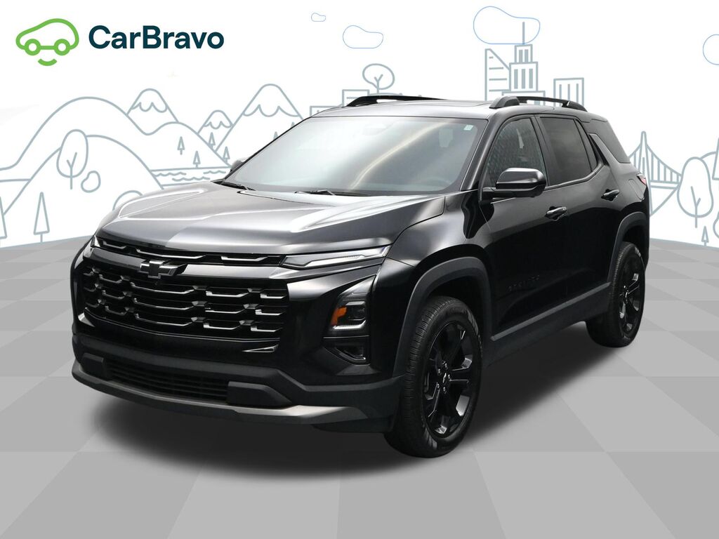 2025 Chevrolet Equinox LT — photo 1 of 7
