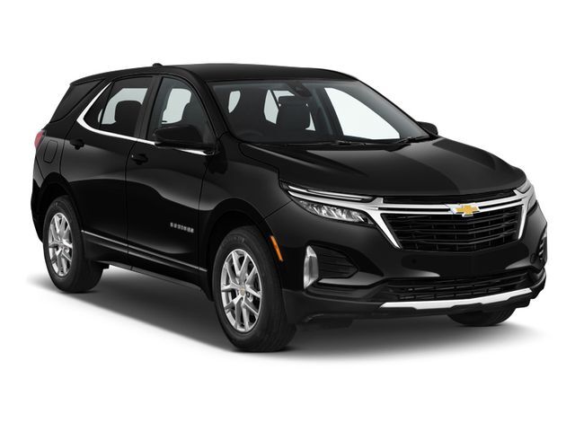 2025 Chevrolet Equinox LT — photo 1 of 5