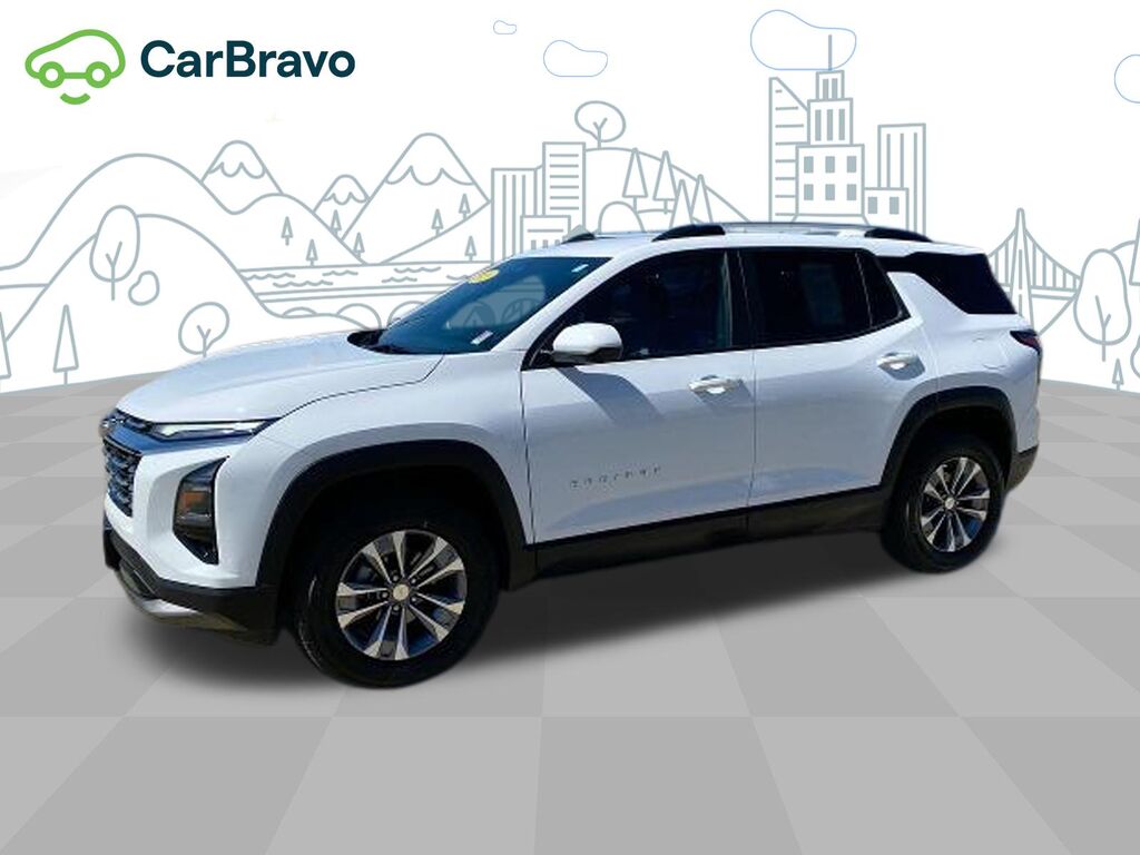 2025 Chevrolet Equinox LT — photo 1 of 6