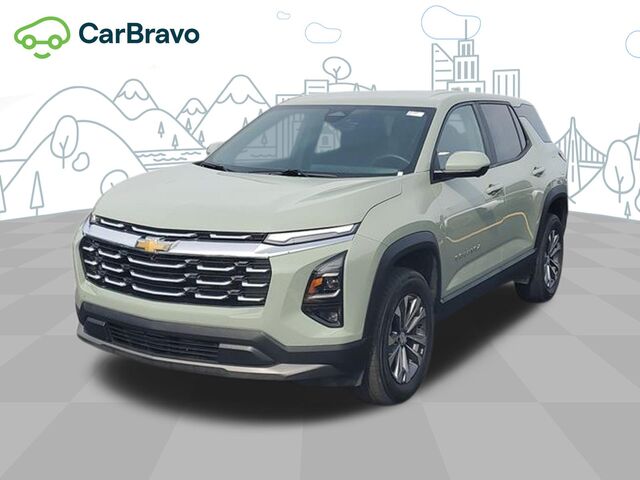 2025 Chevrolet Equinox LT