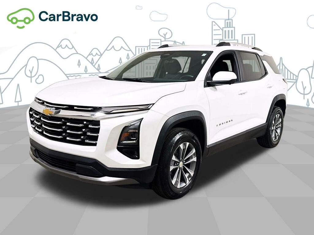 2025 Chevrolet Equinox LT — photo 1 of 6