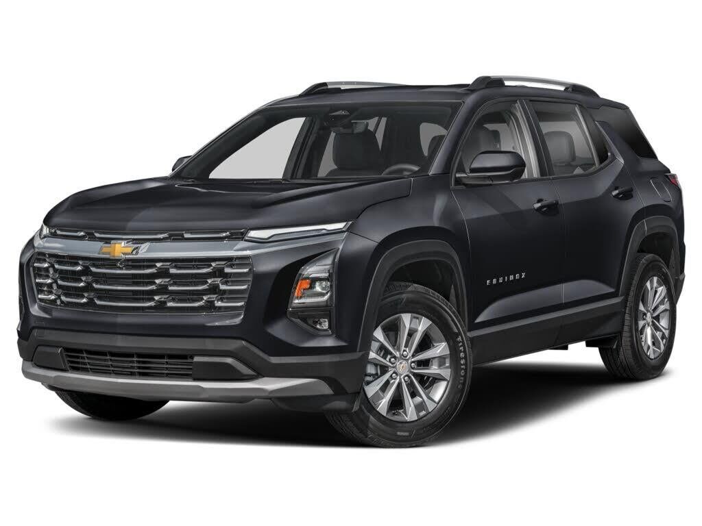 2025 Chevrolet Equinox LT — photo 1 of 1