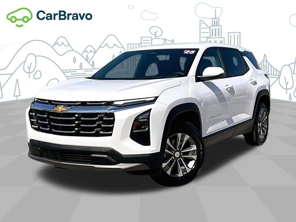 2025 Chevrolet Equinox LT — photo 1 of 7