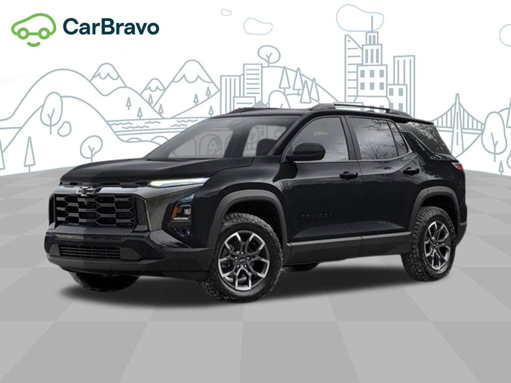 2025 Chevrolet Equinox LT — photo 1 of 7