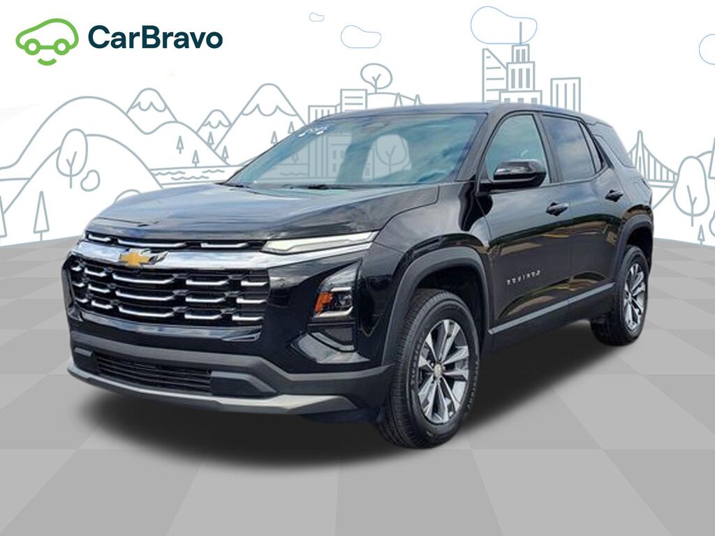 2025 Chevrolet Equinox LT — photo 1 of 6