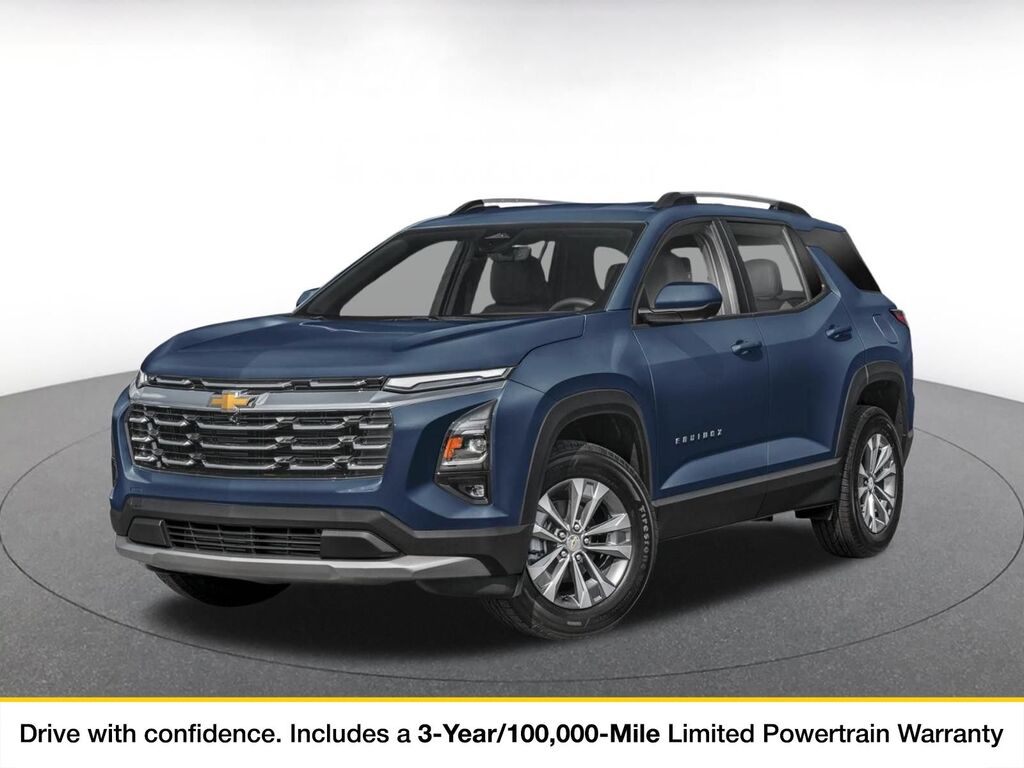 2025 Chevrolet Equinox FWD LT — photo 1 of 1