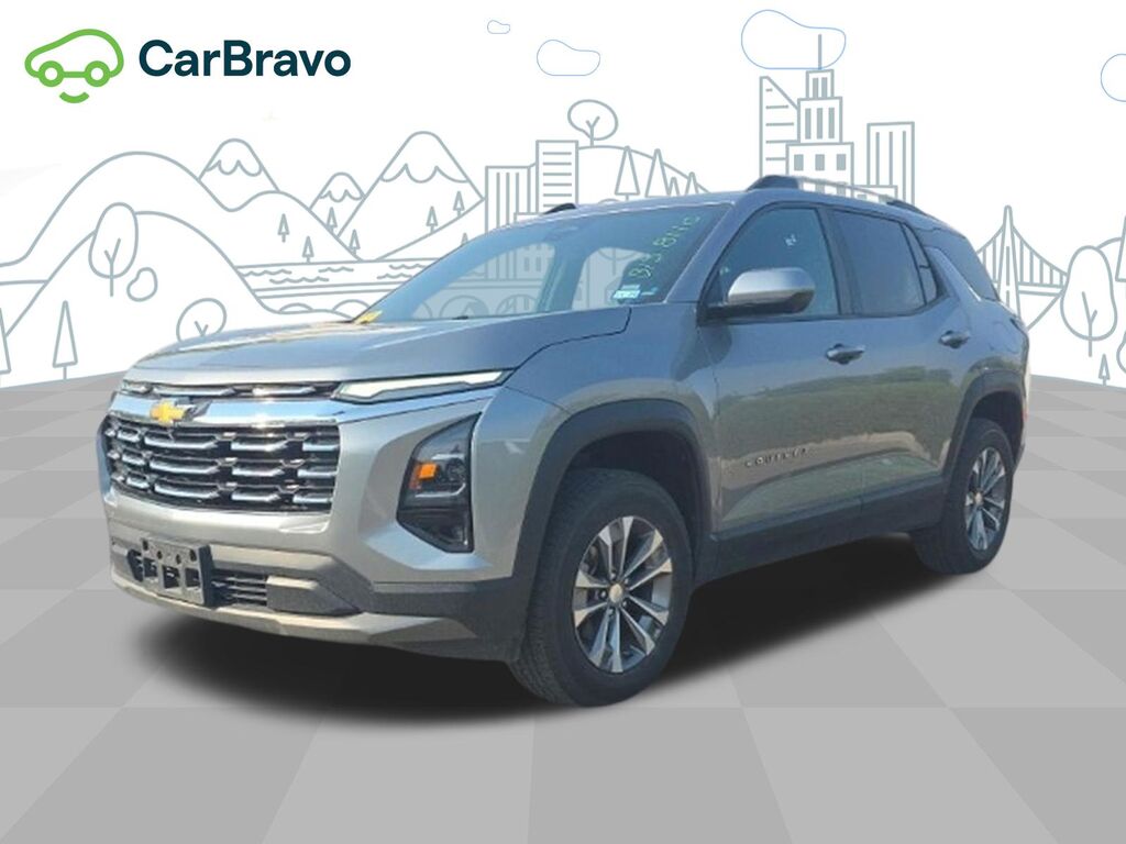 2025 Chevrolet Equinox LT — photo 1 of 6