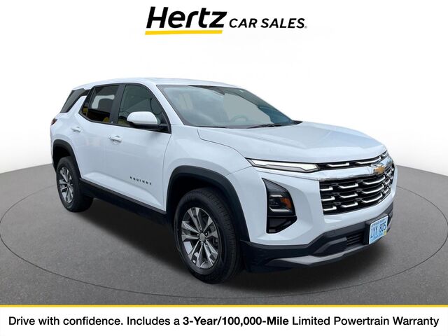 2025 Chevrolet Equinox FWD LT