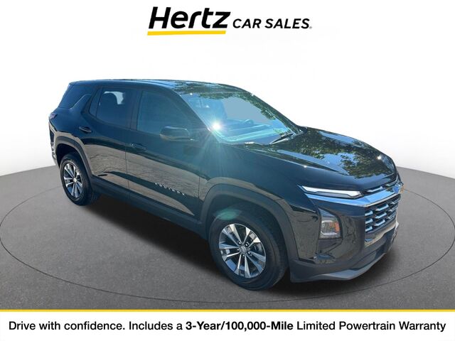 2025 Chevrolet Equinox FWD LT