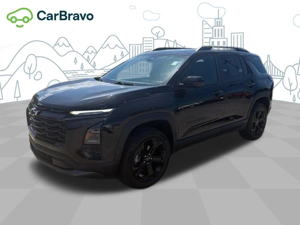2025 Chevrolet Equinox LT — photo 1 of 6