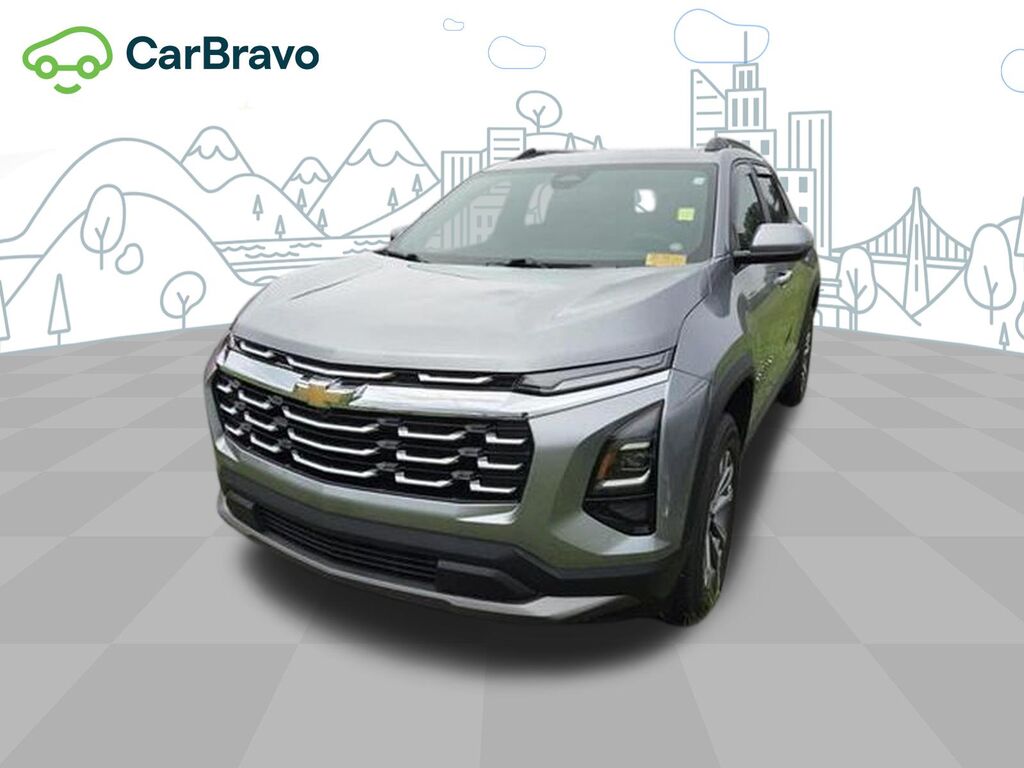 2025 Chevrolet Equinox LT — photo 1 of 6