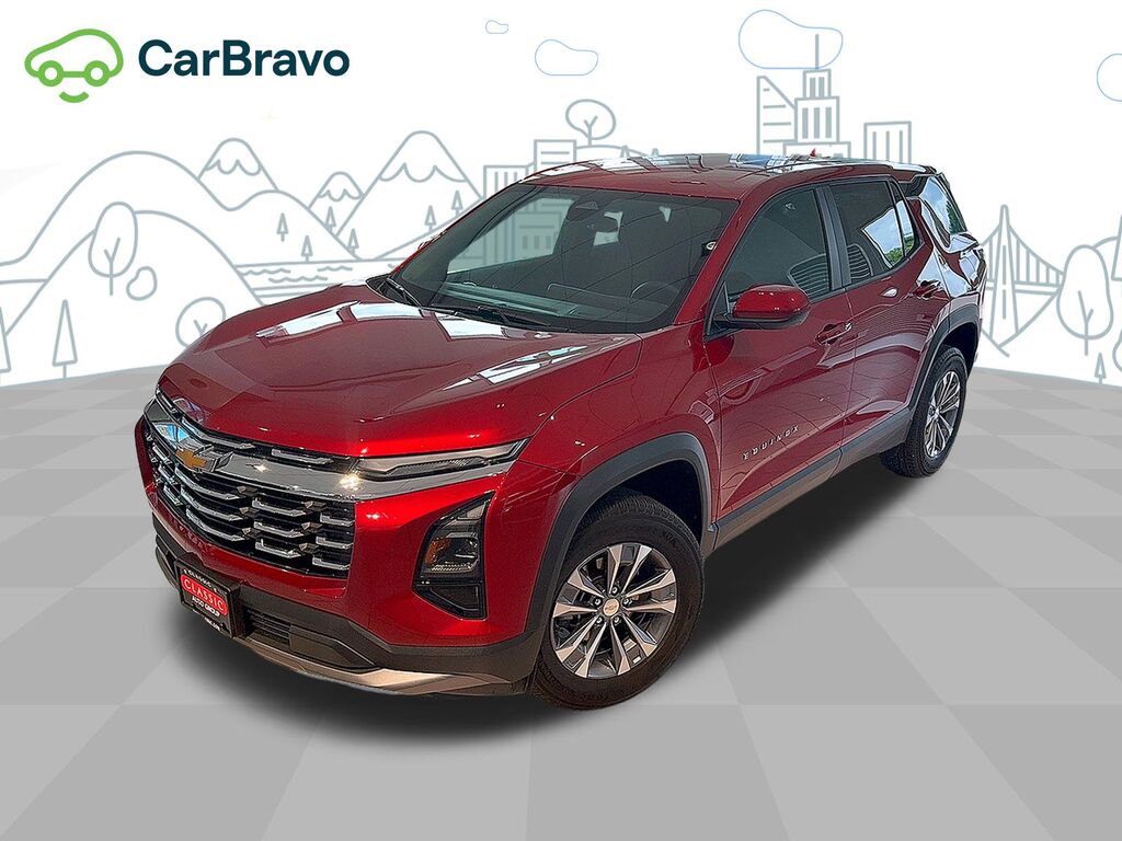2025 Chevrolet Equinox LT — photo 1 of 6