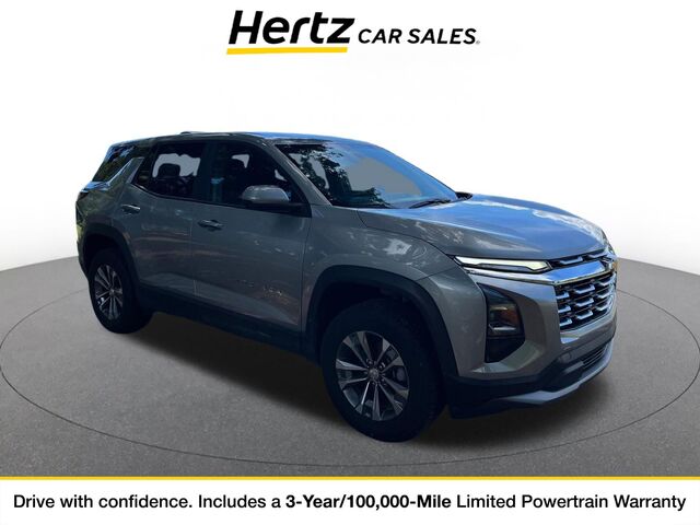 2025 Chevrolet Equinox FWD LT