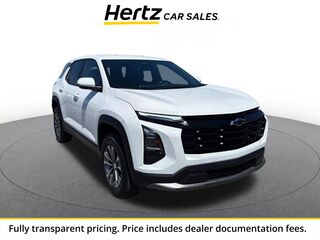 2025 Chevrolet Equinox FWD LT