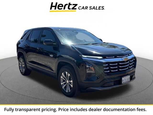 2025 Chevrolet Equinox FWD LT