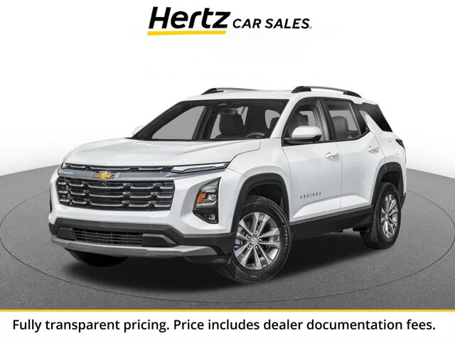 2025 Chevrolet Equinox FWD LT