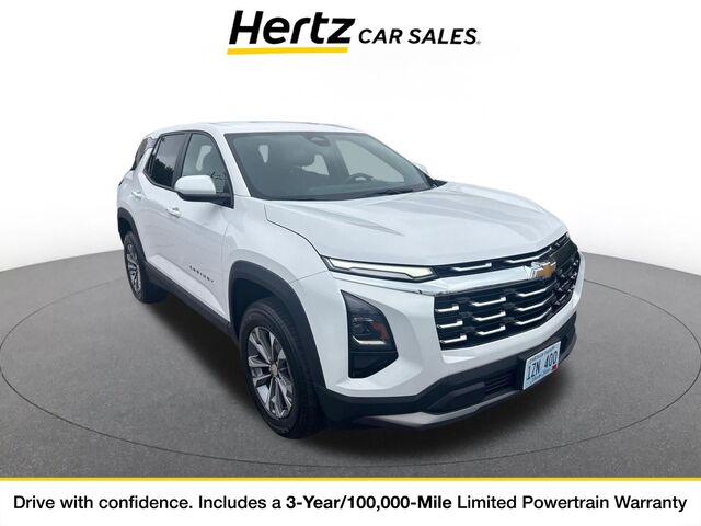 2025 Chevrolet Equinox FWD LT
