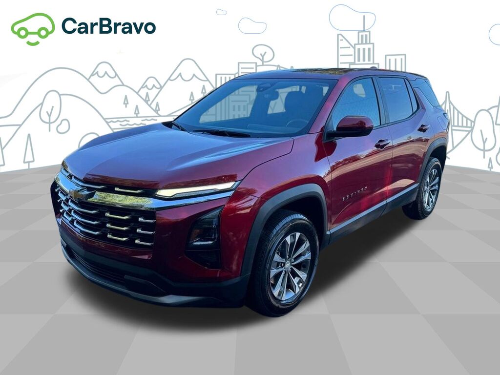 2026 Chevrolet Equinox LT — photo 1 of 6