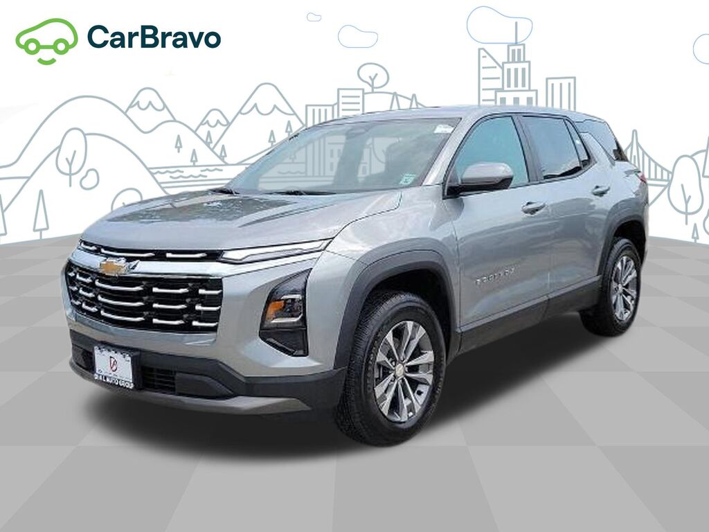2026 Chevrolet Equinox LT — photo 1 of 3
