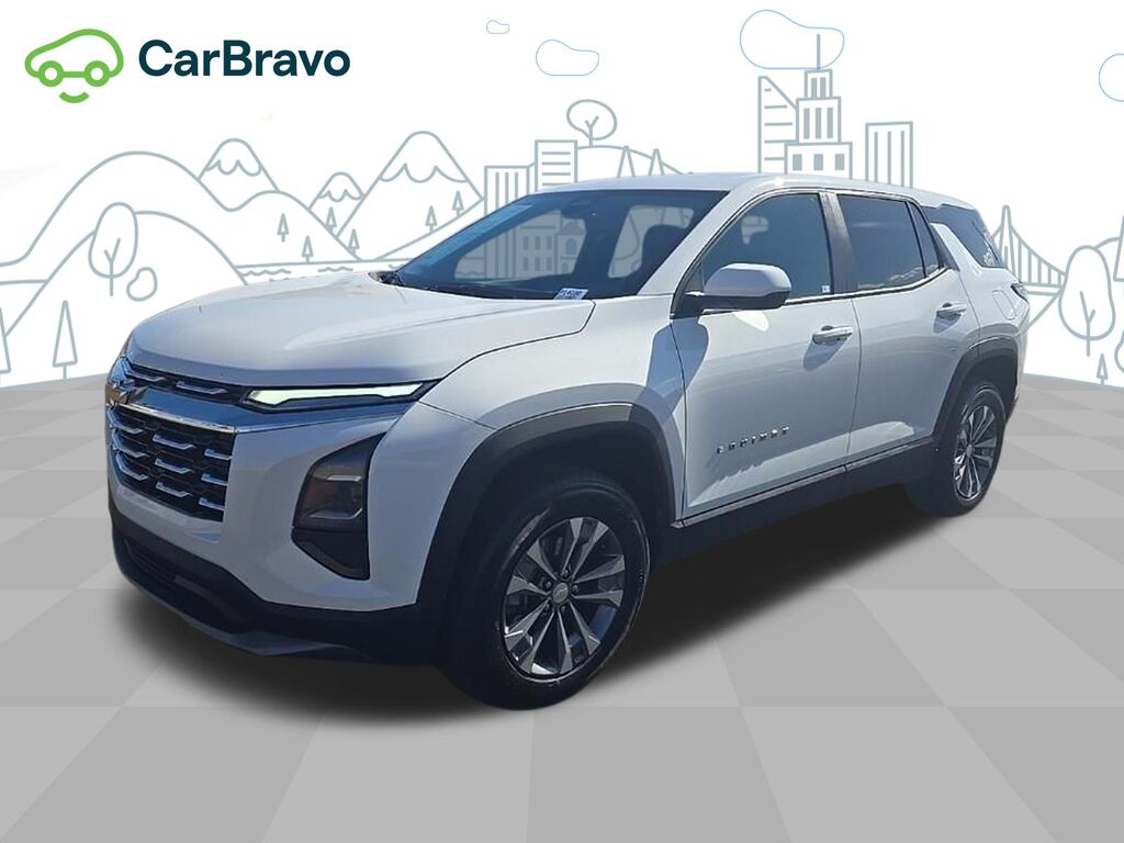 2026 Chevrolet Equinox LT — photo 1 of 7