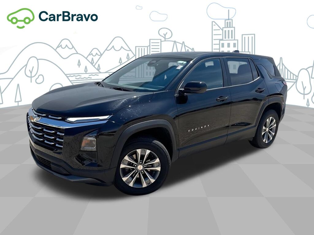 2026 Chevrolet Equinox LT — photo 1 of 6