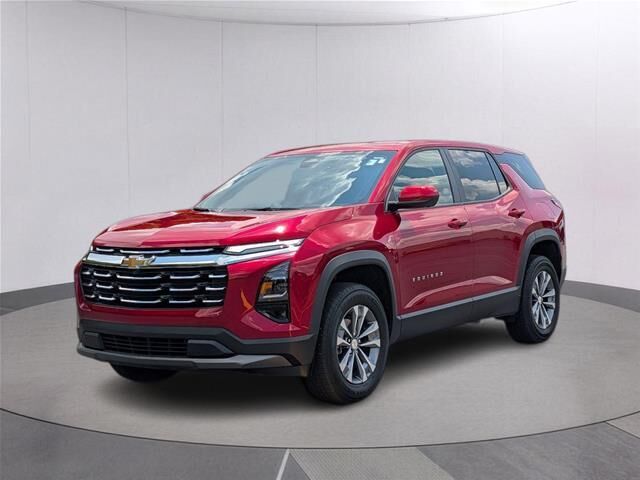 2026 Chevrolet Equinox LT — photo 1 of 13
