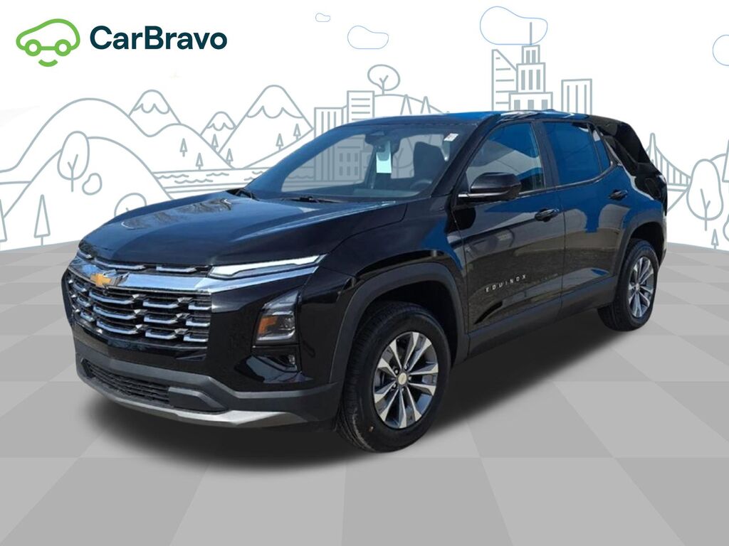 2026 Chevrolet Equinox LT — photo 1 of 6