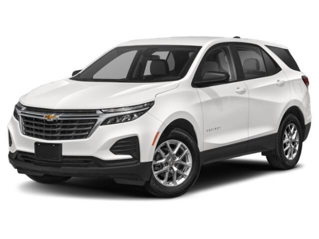 2023 Chevrolet Equinox LS — photo 1 of 1