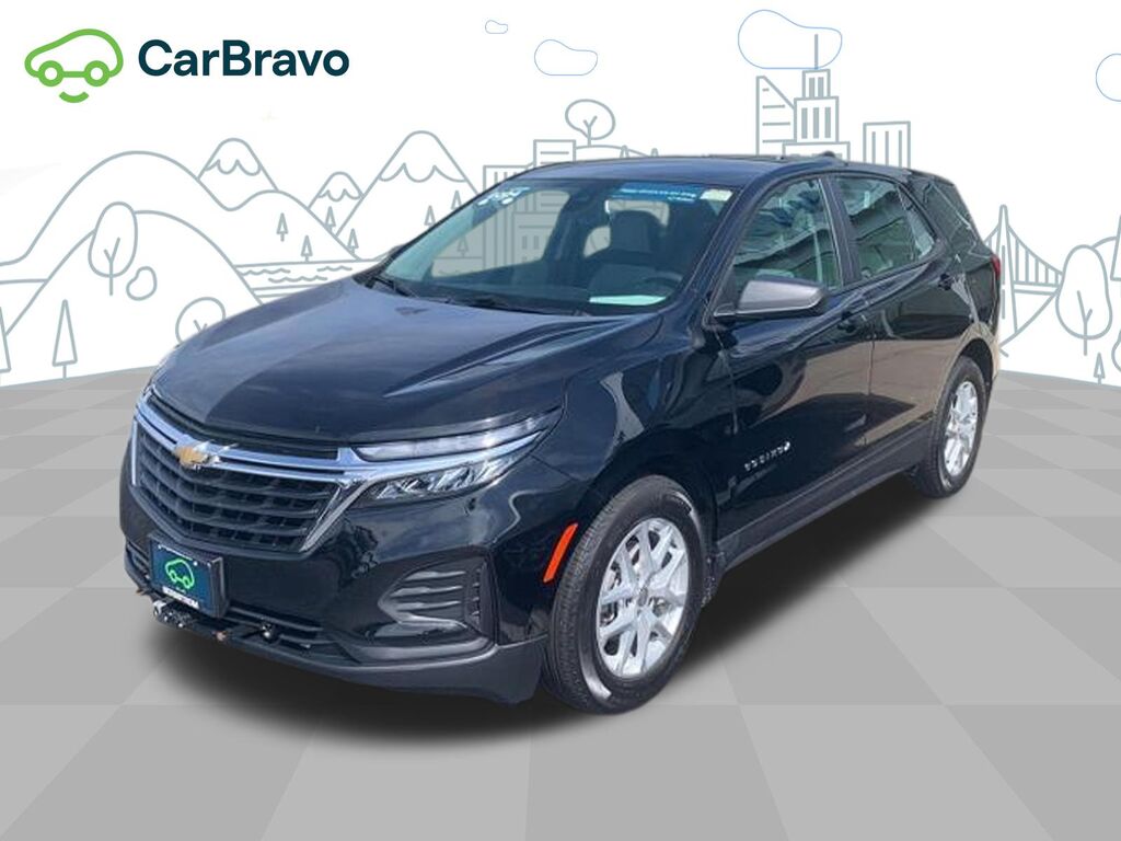 2024 Chevrolet Equinox LS — photo 1 of 7