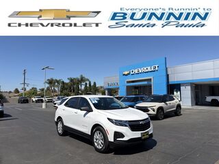 2024 Chevrolet Equinox LS