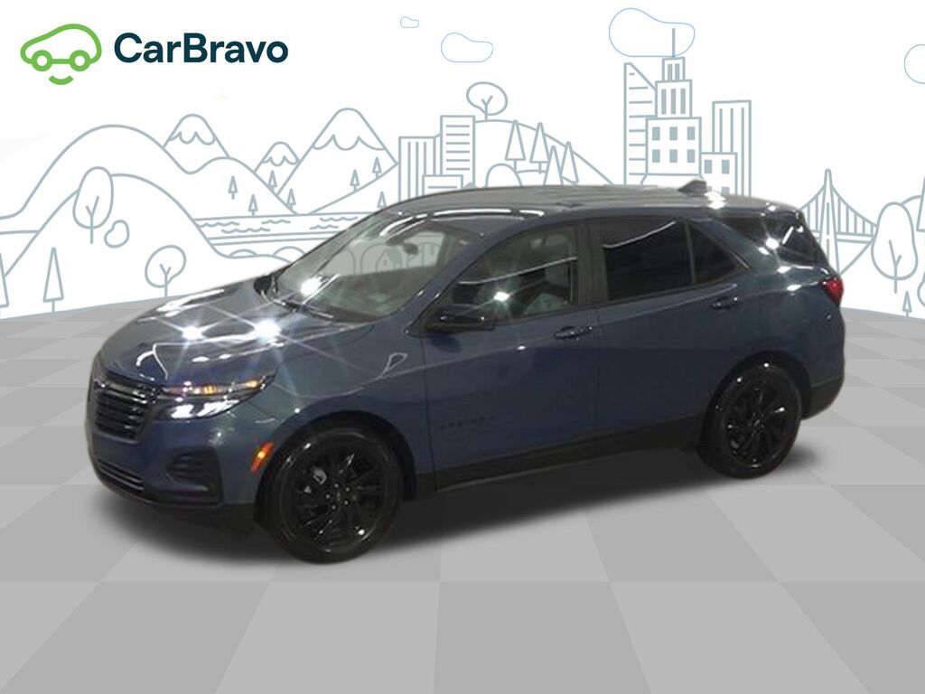 2024 Chevrolet Equinox LS — photo 1 of 6