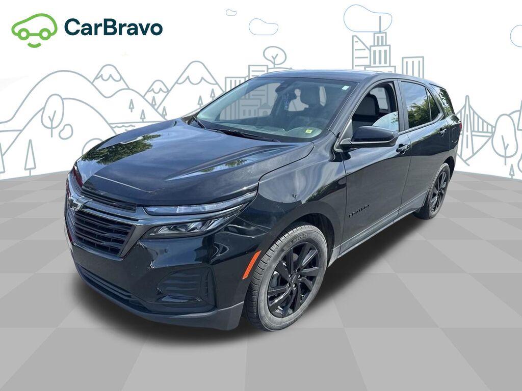 2024 Chevrolet Equinox LS — photo 1 of 6