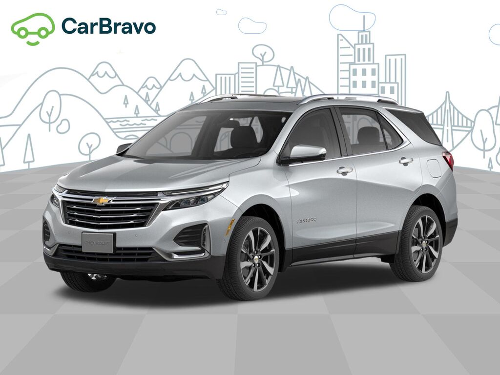 2024 Chevrolet Equinox LS — photo 1 of 6