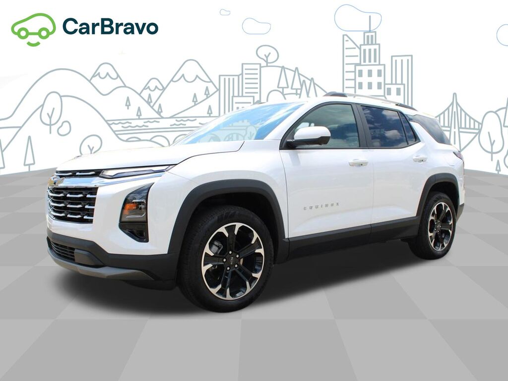 2025 Chevrolet Equinox LT — photo 1 of 6