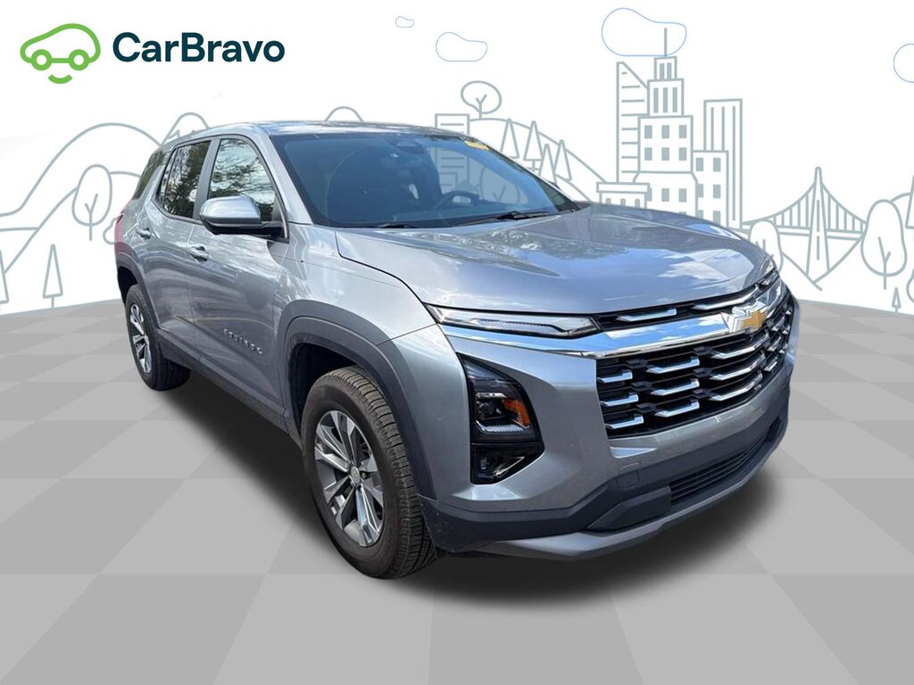 2025 Chevrolet Equinox LT — photo 1 of 6