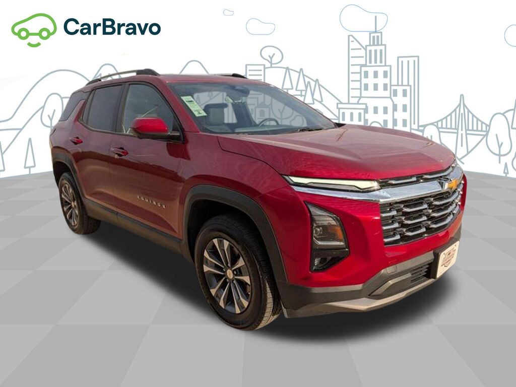 2025 Chevrolet Equinox LT — photo 1 of 6