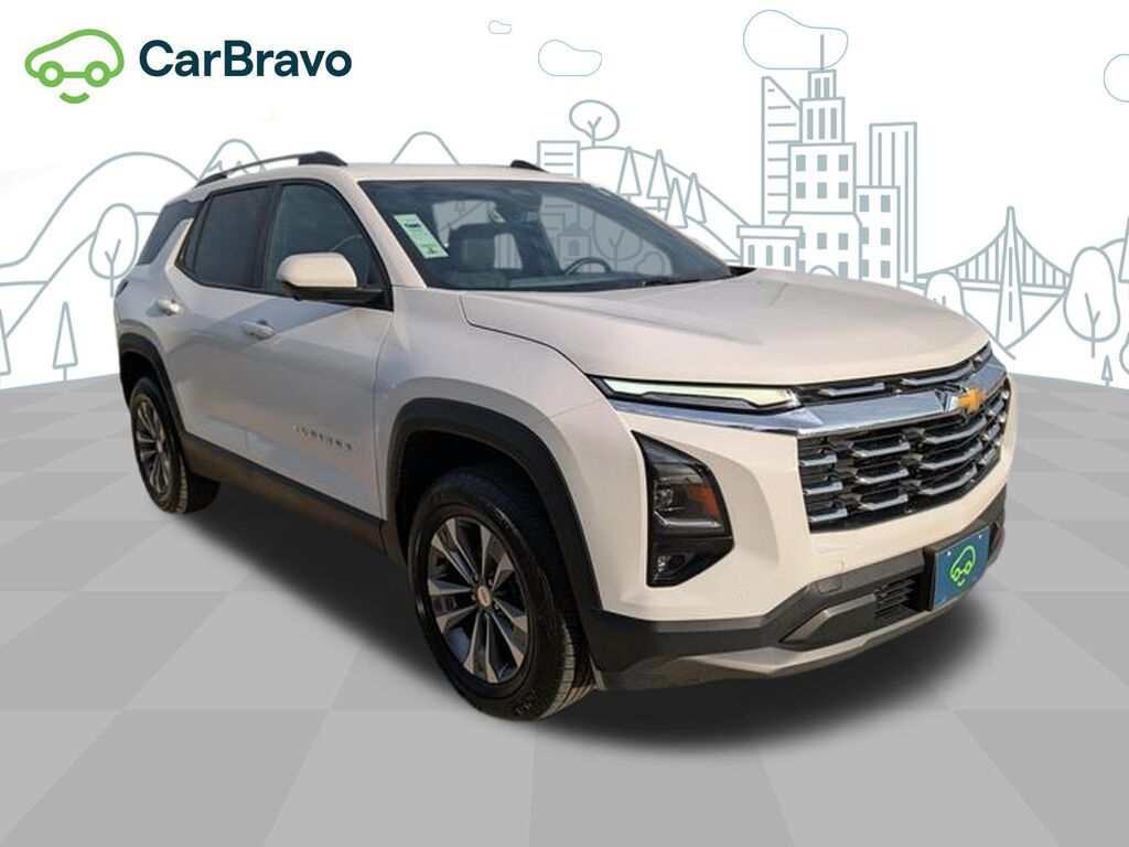 2025 Chevrolet Equinox LT — photo 1 of 6