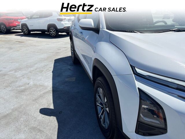 2025 Chevrolet Equinox FWD LT