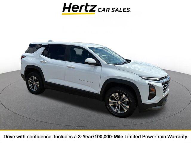 2025 Chevrolet Equinox FWD LT
