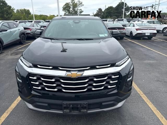 2025 Chevrolet Equinox LT