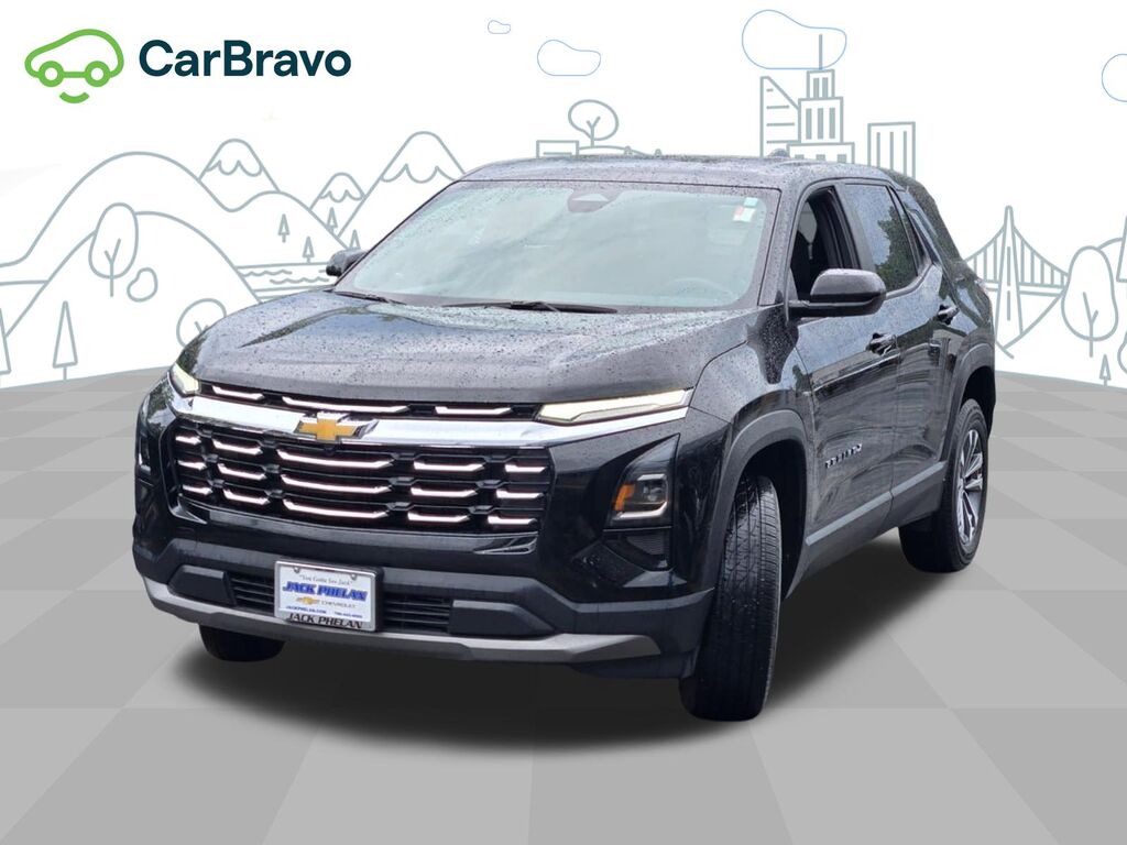 2025 Chevrolet Equinox LT — photo 1 of 6