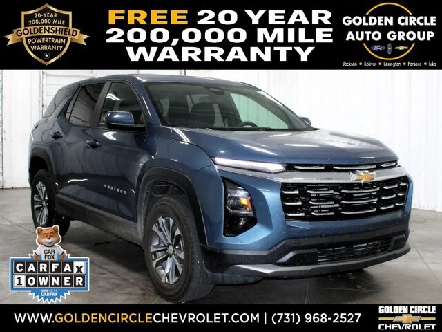2025 Chevrolet Equinox LT