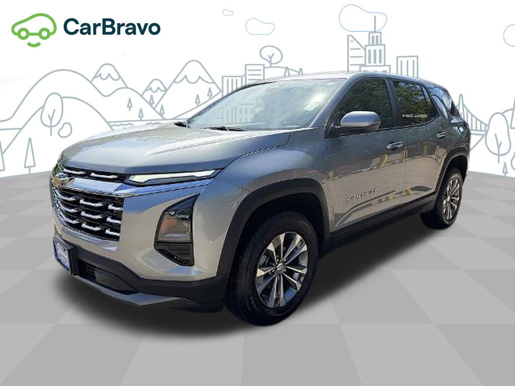 2025 Chevrolet Equinox LT — photo 1 of 7