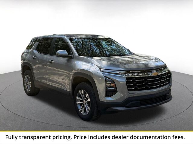 2025 Chevrolet Equinox FWD LT