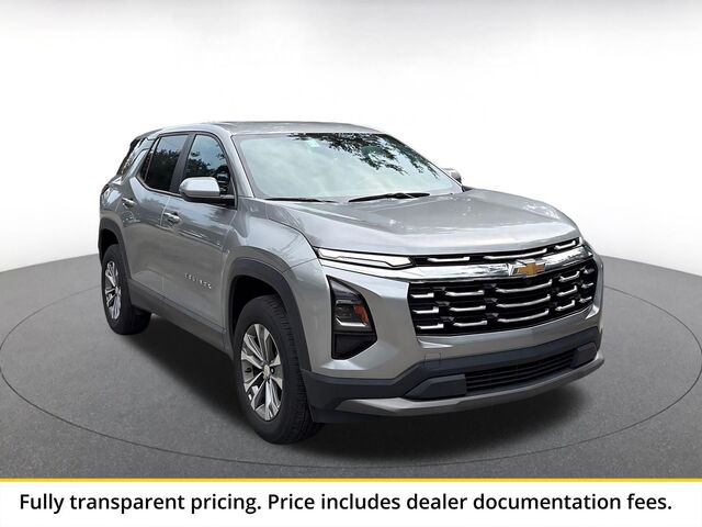 2025 Chevrolet Equinox FWD LT