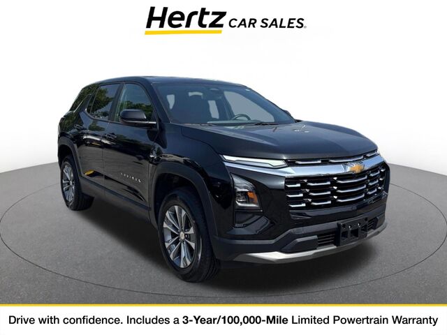 2025 Chevrolet Equinox FWD LT